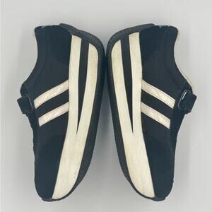 Vintage Y2K LEI Platform Mary Jane Velcro Sneakers | Size 9